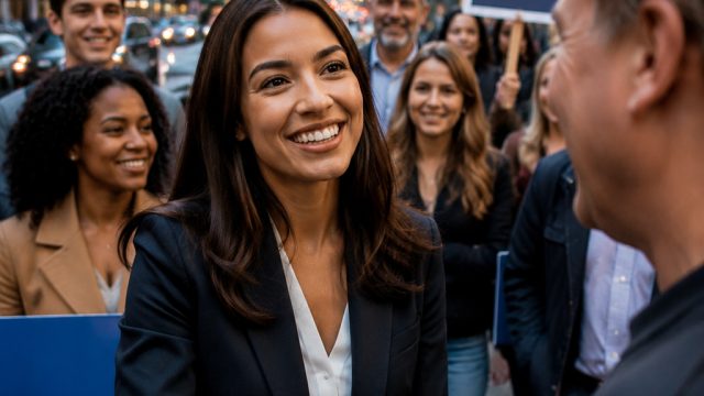 New Wave of Progressive Candidates Takes New York House Primaries