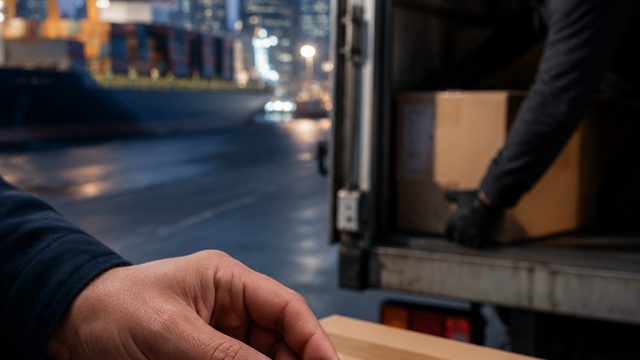 Revolutionary Tracking Label Aims to Combat Cargo Theft in 2023