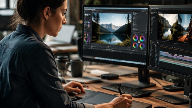 Harnessing Creativity in Modern Digital Workflows