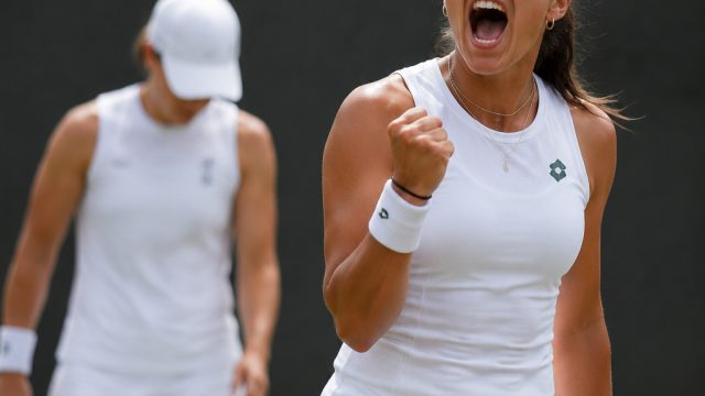 Shocking Upset at Bad Homburg: Navarro Takes Down Top Seed Swiatek
