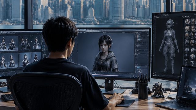 Revolutionizing Animation: Hong Kong's AI-Powered Future Initiative