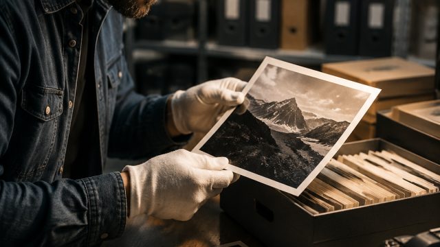 Unveiling Timeless Photography: A Journey Through My Archive