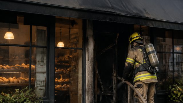 Small Fire Contained at Chatham’s Pain D’Avignon Bakery