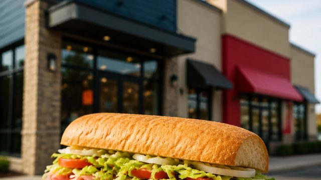 Jersey Mike's Surpasses Chick-fil-A as America's Top Restaurant in New Rankings