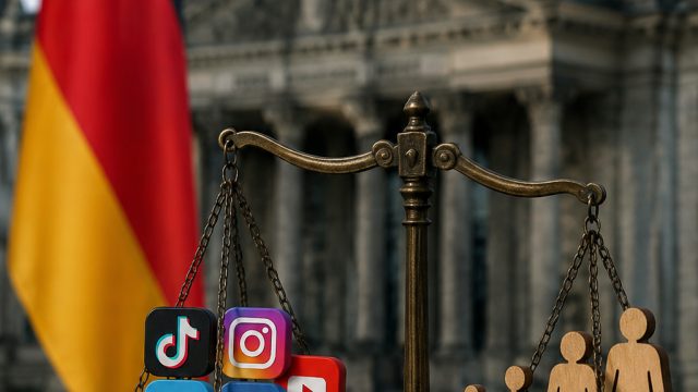 Germany Proposes New Age Restrictions for Social Media Users