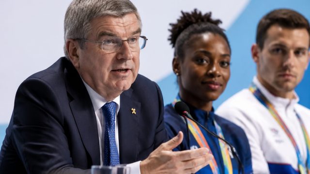 IOC Launches New Initiative to Empower Olympians with Financial Support
