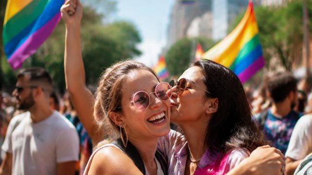 Celebrating Pride: A Milestone Event in Our Community
