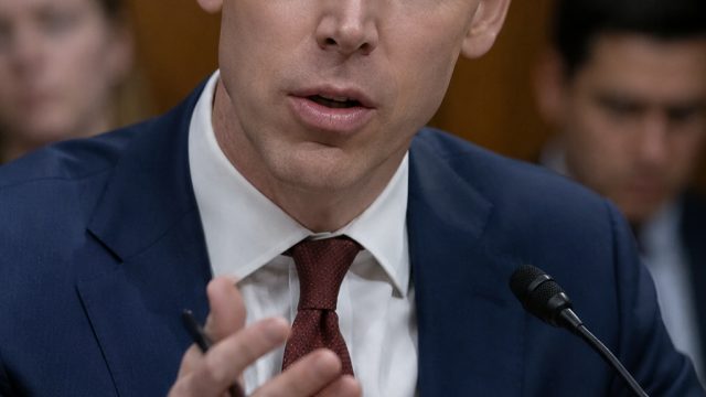 Josh Hawley Misinterprets MLB's Response Amidst Ongoing Controversy