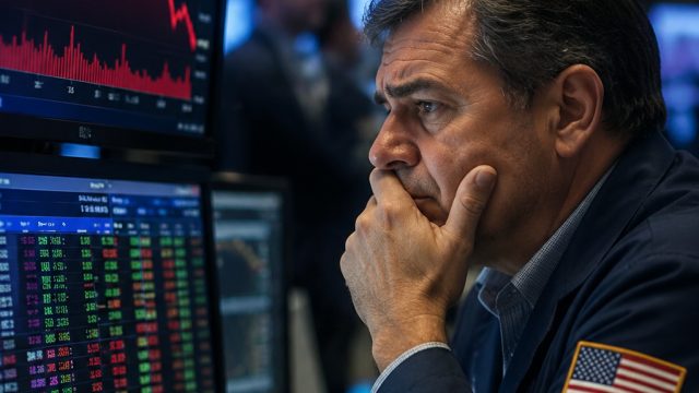 S&P 500 Dips as Chip Market Turbulence Strikes Ahead of Earnings Reports