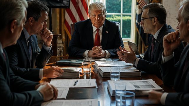 Upcoming War Funding Request From White House: What to Expect