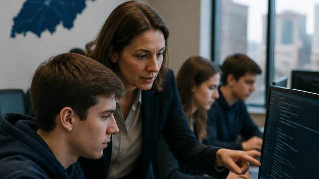 Indiana's Bold Move: Enhancing Cybersecurity Education Statewide