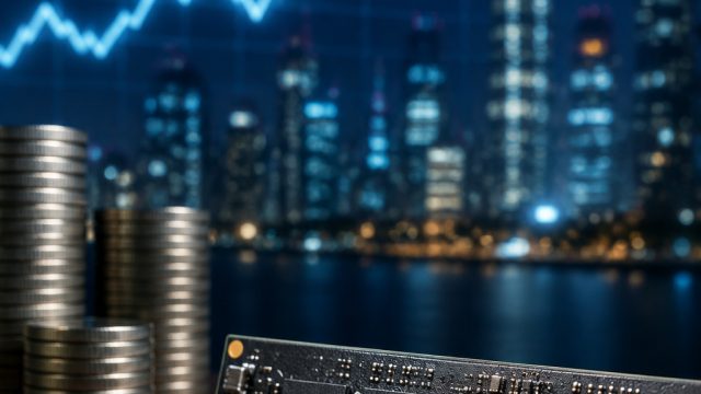 Micron's Stock Surge: A Boon Amid Rising Memory Prices