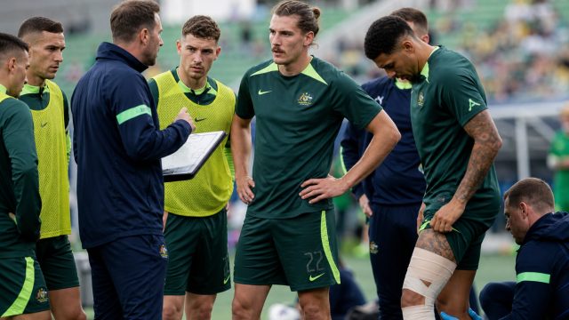 Socceroos Adjust Lineup Ahead of Paraguay Match Due to Injuries