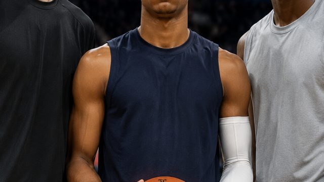 Technology: 2026 NBA Round 2 mock draft: Henri Veesaar, Meleek Thomas, Isaiah Ev