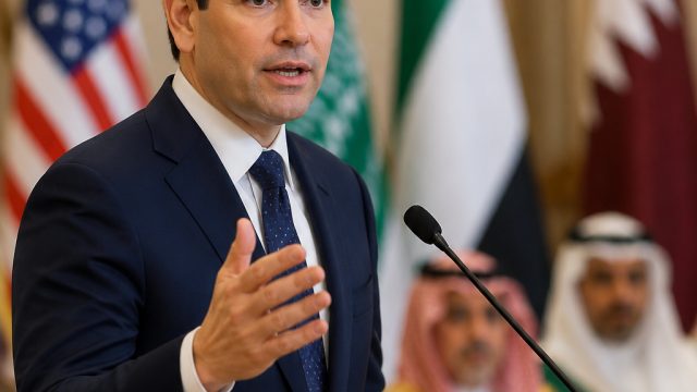 Rubio Addresses Iran Deal Concerns During Gulf Tour