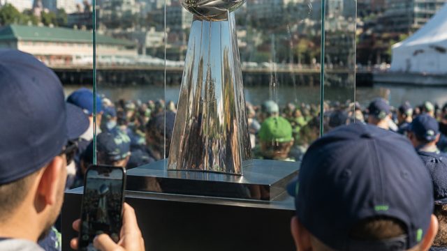 Seattle Seahawks Launch Exciting Lombardi Trophy Tour for Fans