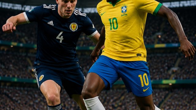 Scotland Faces Brazil: Key Insights for World Cup 2026 Showdown
