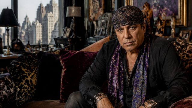 Inside Little Steven Van Zandt’s Stunning $15 Million NYC Apartment