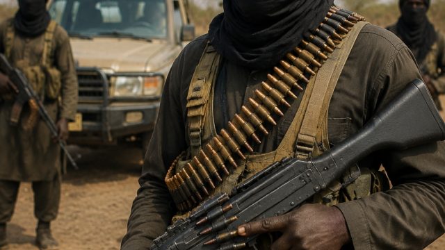 Emergence of New Terror Group in Kebbi Raises Security Concerns