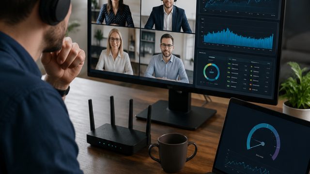 Optimizing Network Performance in the Age of Remote Work