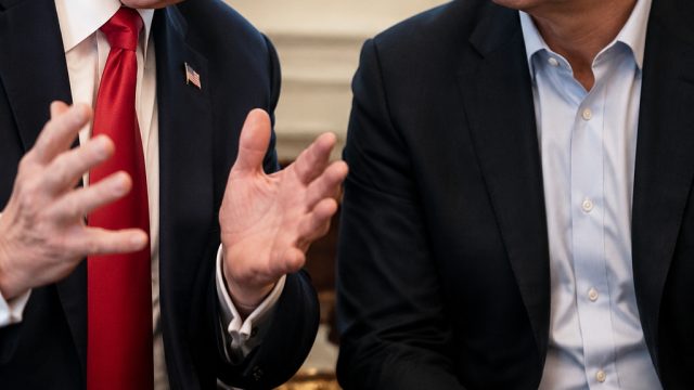 Trump's Chat with Live Nation CEO Sparks Antitrust Controversy