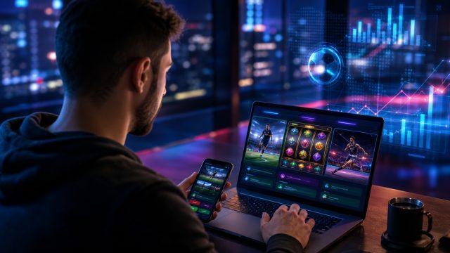 Exploring the Rise of Virtual Gaming and Online Betting in 2023