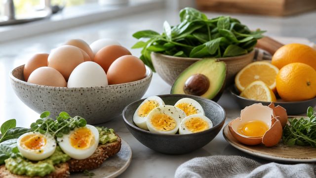 Unlocking the Nutritional Power of Eggs for Modern Health