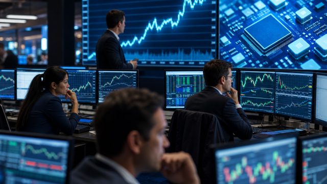 Market Gears Up for Inflation Data as Micron Stocks Skyrocket