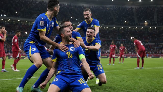 Bosnia-Herzegovina Triumphs Over Qatar in World Cup Showdown