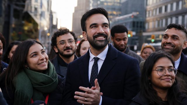 How Team Mamdani Reshaped New York's Political Landscape