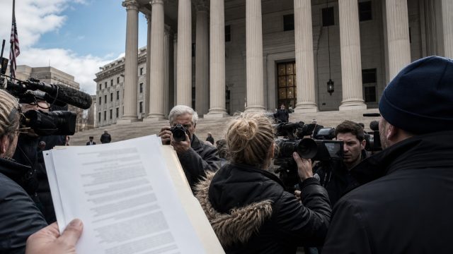 Court Ruling Disrupts Trump's Voting Regulations Amid Political Tensions