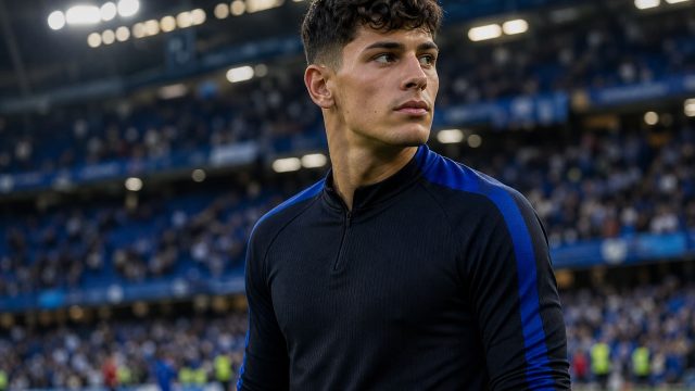 Marco Palestra: A New Force in Chelsea's Premier League Ambitions