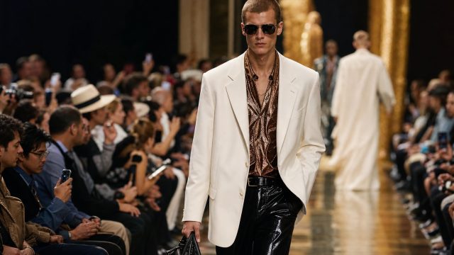 Louis Vuitton Unveils Bold Menswear for Spring 2027 at Paris Fashion Week