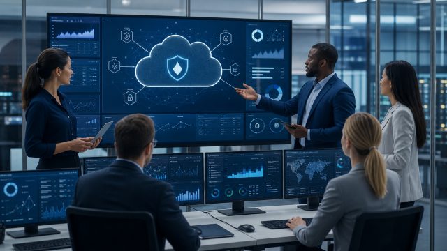 Navigating the Cloud: Security Strategies for Today's Enterprises
