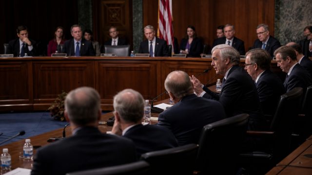Senate Softens Stance on Trump Amid Ongoing Iran Conflict