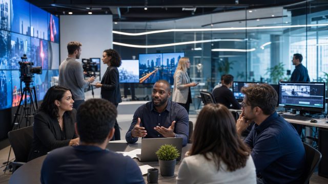 BCM Group Expands Media Division Amidst Evolving Digital Landscape