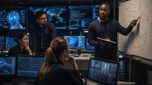 The Cybersecurity Skills Gap: Why AI Isn’t the Answer