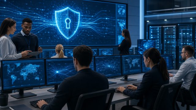 The Rise of AI in IT Security: Enhancing Network Protection