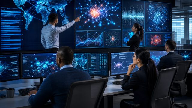 The Rise of AI in Cybersecurity: Trends and Predictions