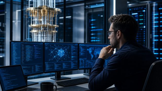 The Rise of Quantum Computing: What It Means for the Future of IT Security
