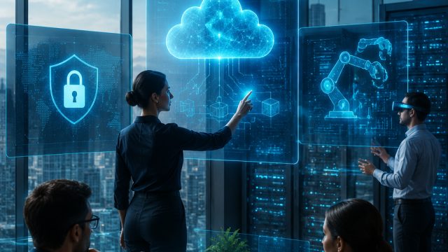 Top 5 IT Trends Transforming Enterprises in 2023